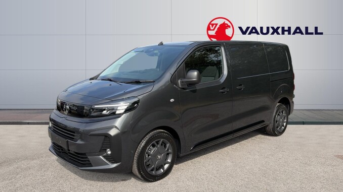 Vauxhall Vivaro L1 Diesel 1.5 Turbo D 120 Pro H1 Van - Image 7
